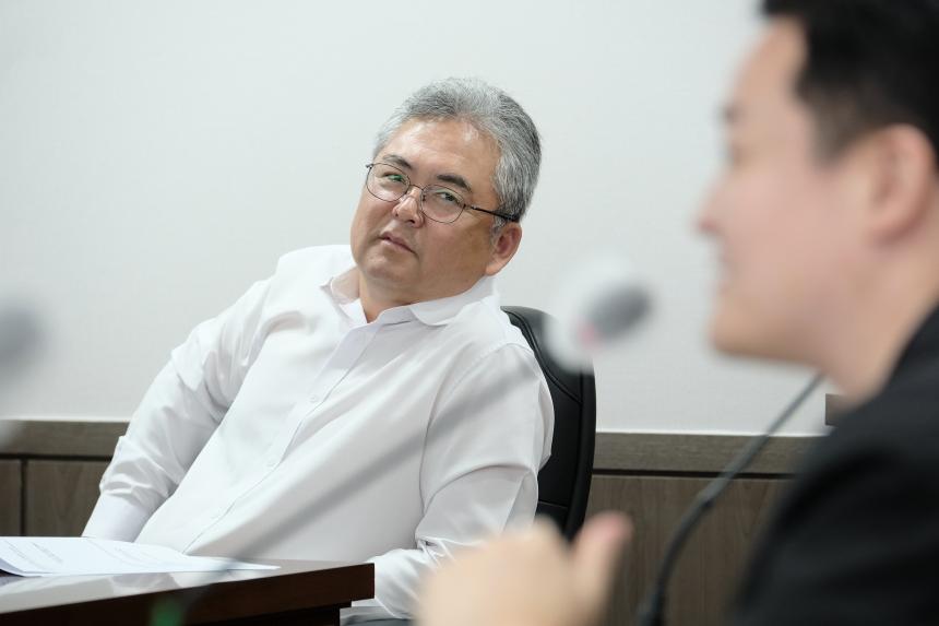마포청년안전망 연구회 간담회 - 13