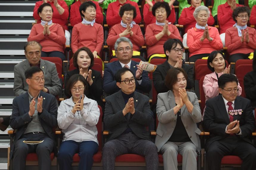 대한노인회 마포지회  프로그램 발표회 - 8