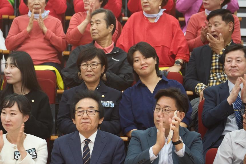 대한노인회 마포지회  프로그램 발표회 - 11
