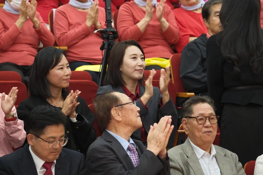 대한노인회 마포지회  프로그램 발표회 - 13
