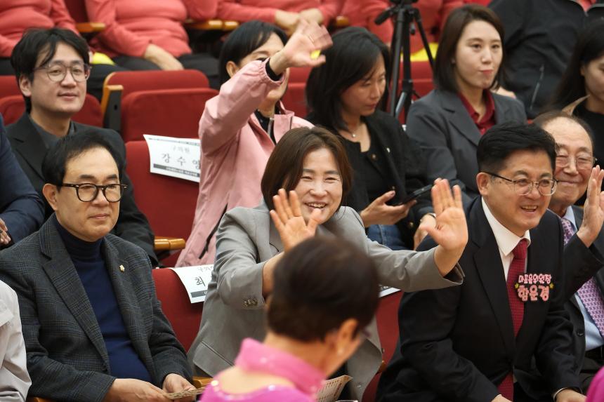 대한노인회 마포지회  프로그램 발표회 - 22