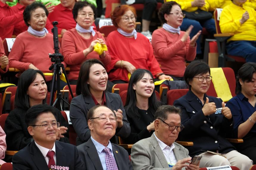 대한노인회 마포지회  프로그램 발표회 - 23