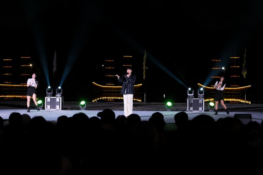새우젓축제-TBS 특집 공개방송 - 6
