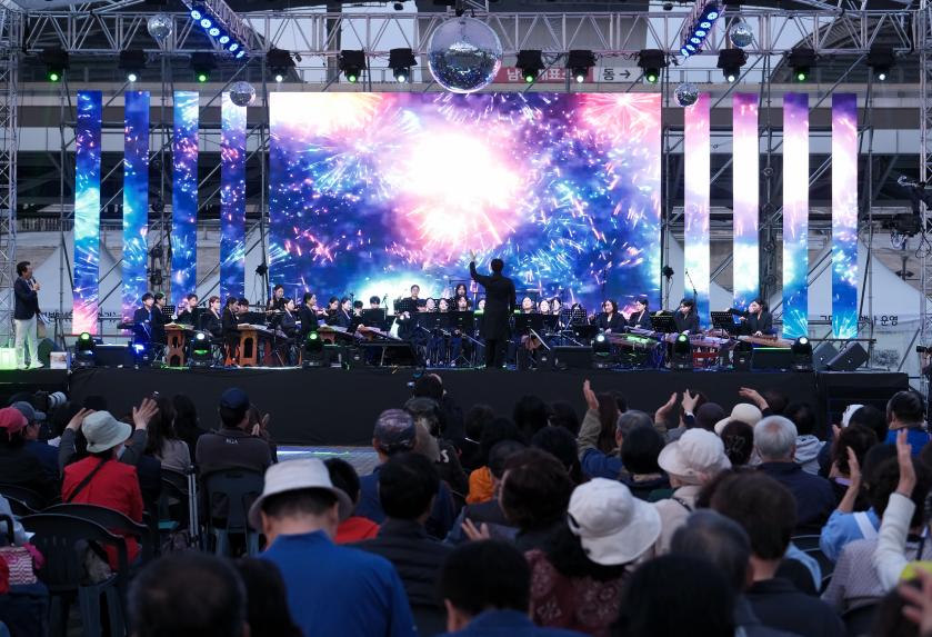 마포나루 문화콘서트 / 다시 뛰는 마포, 함께 부르는 노래- 제19회 마포나루 새우젓축제