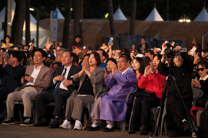 마포나루 문화콘서트 / 다시 뛰는 마포, 함께 부르는 노래- 제19회 마포나루 새우젓축제 - 7