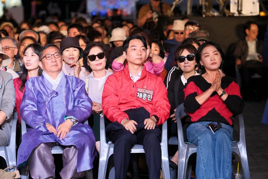 마포나루 문화콘서트 / 다시 뛰는 마포, 함께 부르는 노래- 제19회 마포나루 새우젓축제 - 18
