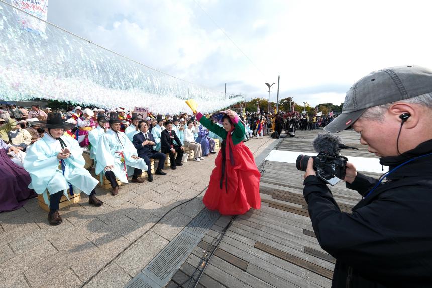 제19회 마포나루 새우젓축제- 입항재현 - 4
