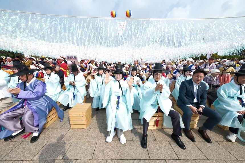 제19회 마포나루 새우젓축제- 입항재현 - 7