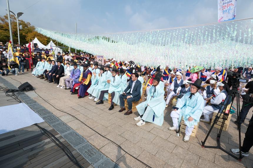 제19회 마포나루 새우젓축제- 입항재현 - 9