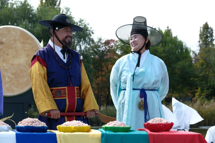 제19회 마포나루 새우젓축제- 입항재현 - 14