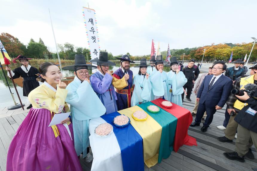제19회 마포나루 새우젓축제- 입항재현 - 21