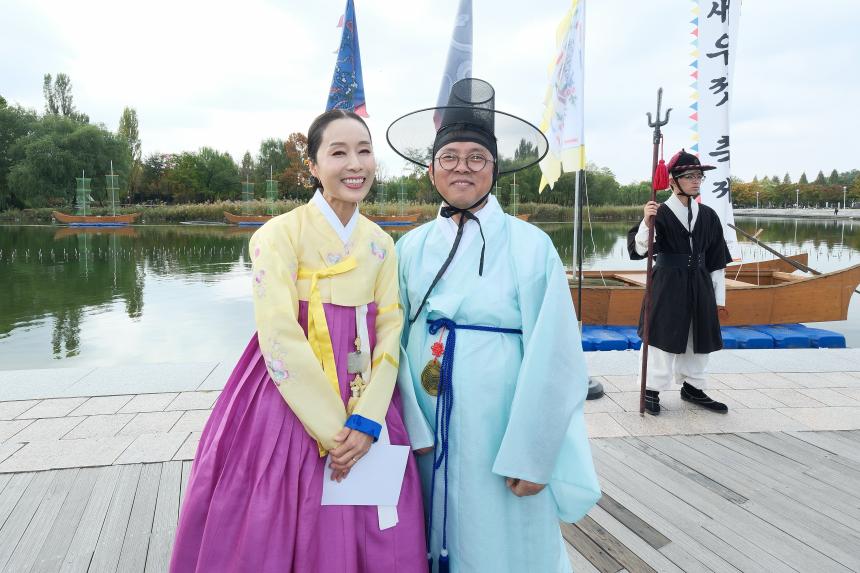 제19회 마포나루 새우젓축제- 입항재현 - 27