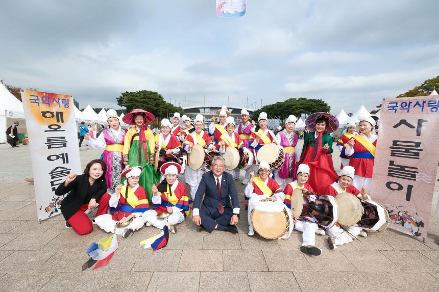 제19회 마포나루 새우젓축제- 입항재현 - 29