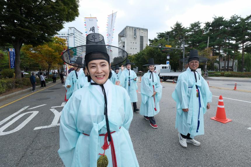 제19회 마포나루 새우젓축제- 퍼레이드 - 12