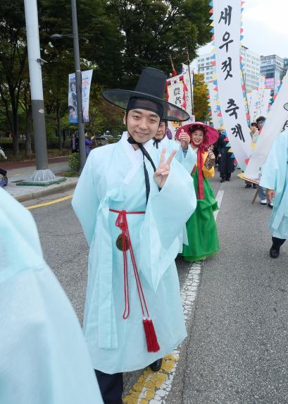 제19회 마포나루 새우젓축제- 퍼레이드 - 15