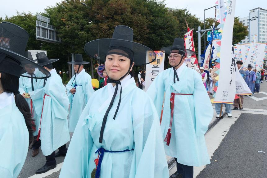 제19회 마포나루 새우젓축제- 퍼레이드 - 18