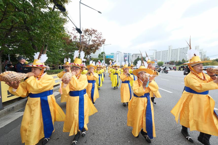 제19회 마포나루 새우젓축제- 퍼레이드 - 28