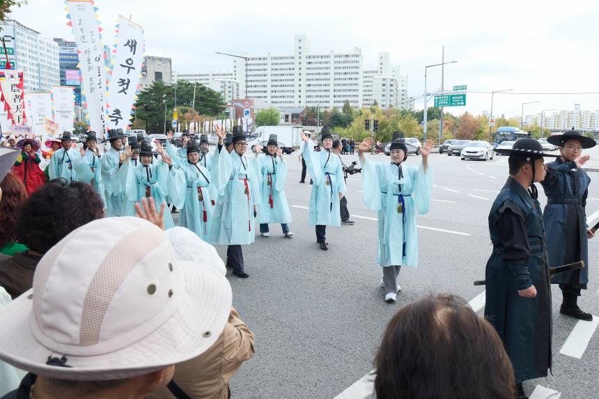 제19회 마포나루 새우젓축제- 퍼레이드 - 29