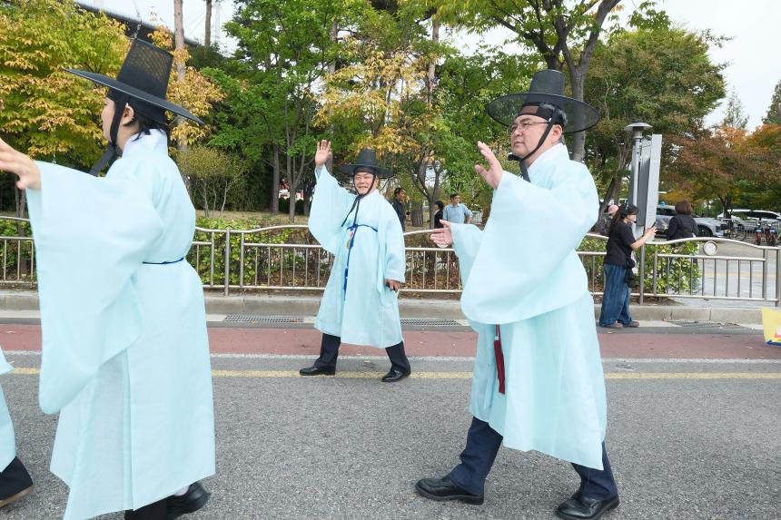 제19회 마포나루 새우젓축제- 퍼레이드 - 39