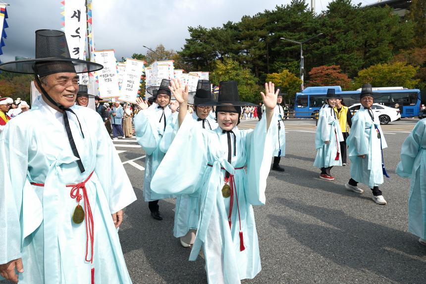 제19회 마포나루 새우젓축제- 퍼레이드 - 46