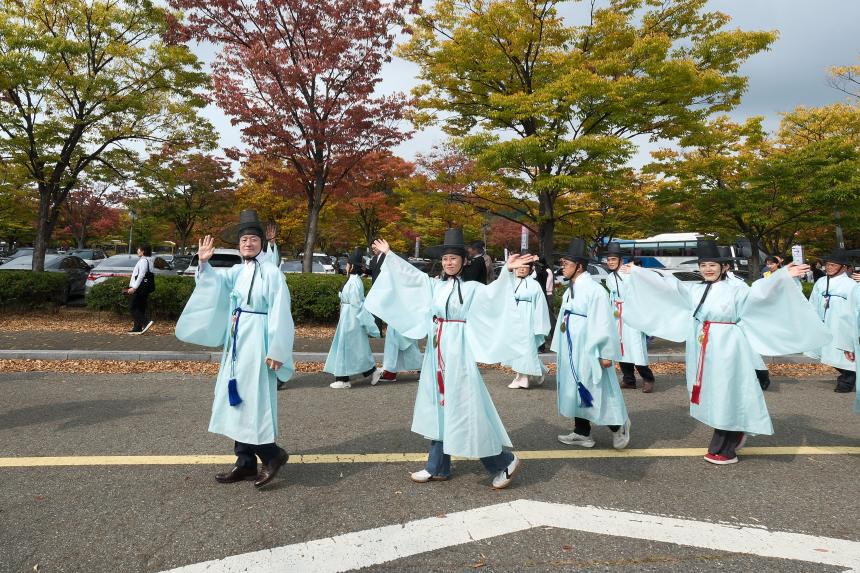 제19회 마포나루 새우젓축제- 퍼레이드 - 50