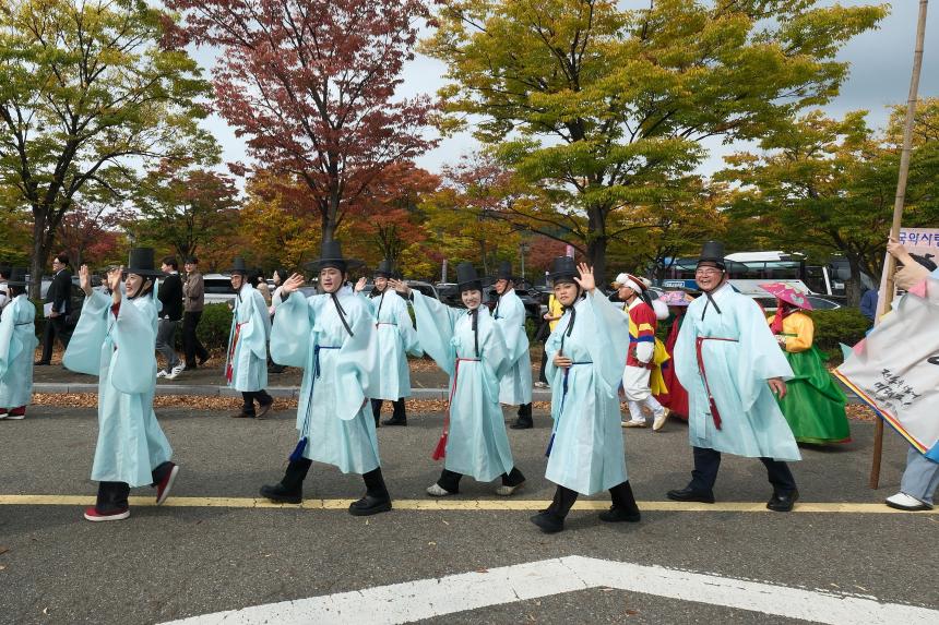 제19회 마포나루 새우젓축제- 퍼레이드 - 53