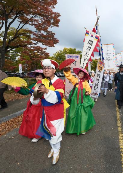 제19회 마포나루 새우젓축제- 퍼레이드 - 60