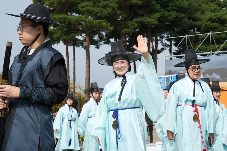 제19회 마포나루 새우젓축제- 퍼레이드 - 63