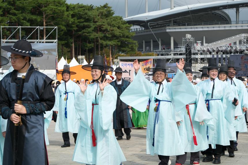 제19회 마포나루 새우젓축제- 퍼레이드 - 66