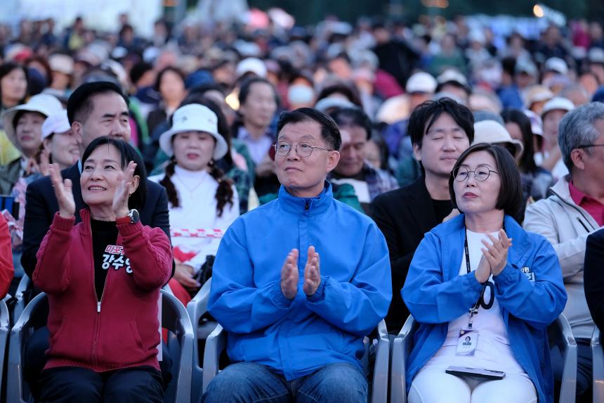 엄마아빠 노래자랑- 제19회 마포나루 새우젓축제 - 11