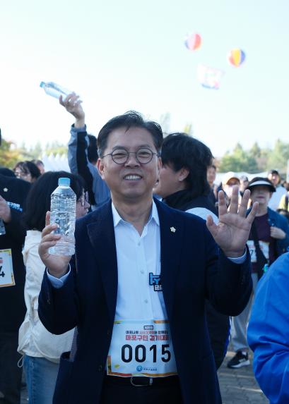 제19회 마포구민 걷기대회 - 제19회 마포나루 새우젓축제 - 4