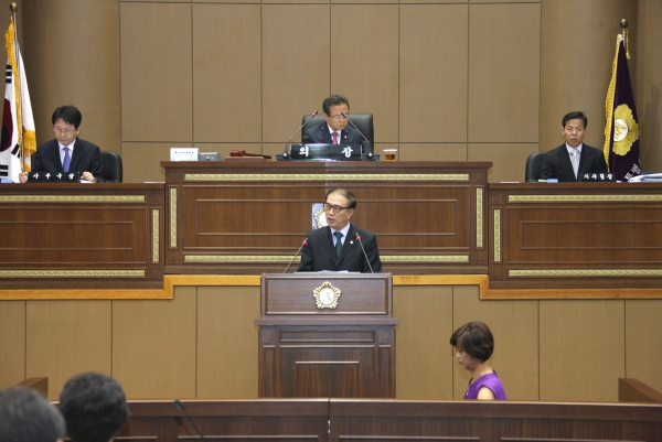 제198회 서울특별시 마포구의회 임시회 제2차 본회의 - 6