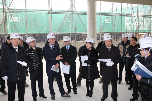 행정건설위원회 현장시찰 - 4