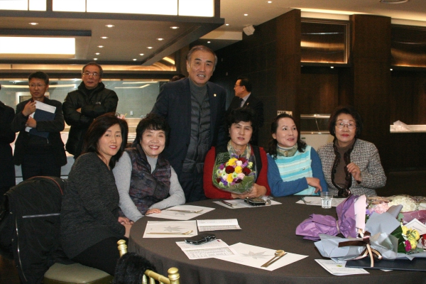 2017년 마포구새마을 종합평가대회 및 송년회 - 2