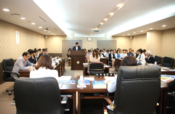 제197회 서울특별시 마포구의회 제1차 정례회 제1차 ~ 4차 예산결산특별위원회 - 5