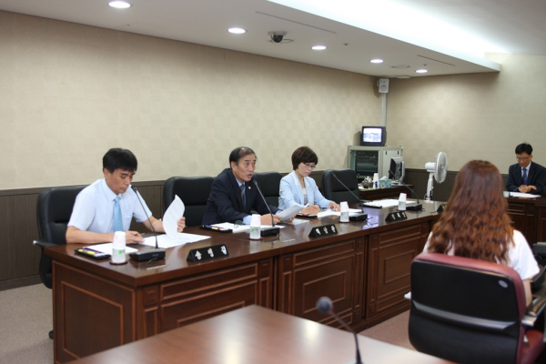 제189회 서울특별시 마포구의회 임시회 폐회중 행정건설위원회 - 4