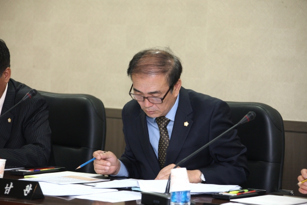 제196회 서울특별시 마포구의회 임시회 제1 ~ 2차 행정건설위원회