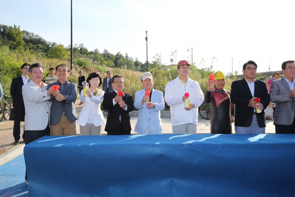 은총이와 함께 하는 전국 철인3종 경기 - 3