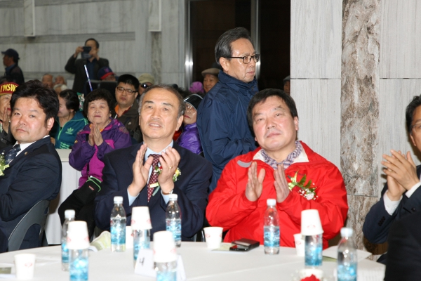 마포구 장애인 한마음축제