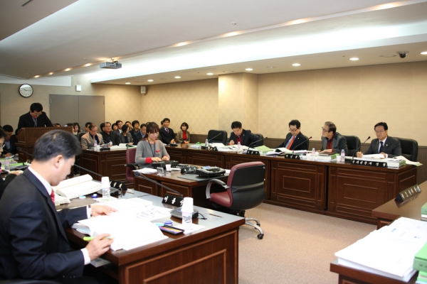 제192회 서울특별시 마포구의회 제2차 정례회 예산결산특별위원회