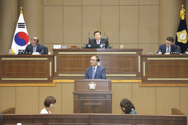 제214회 서울특별시 마포구의회 임시회 제2차 본회의 - 7