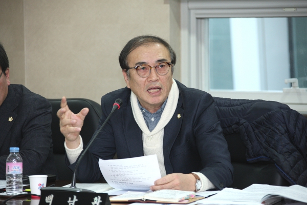 제209회 서울특별시 마포구의회 임시회 제1 ~ 4차 행정건설위원회 - 2