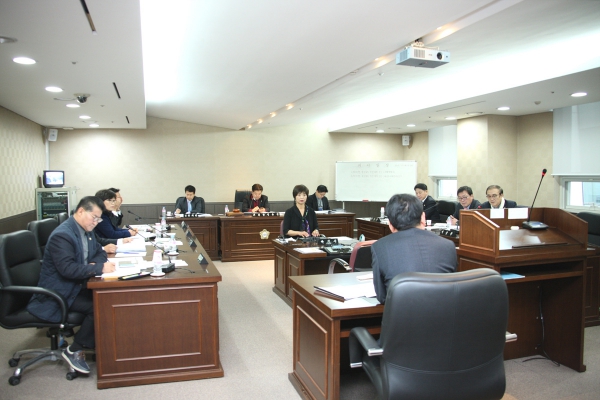 제209회 서울특별시 마포구의회 임시회 제1 ~ 4차 행정건설위원회 - 5