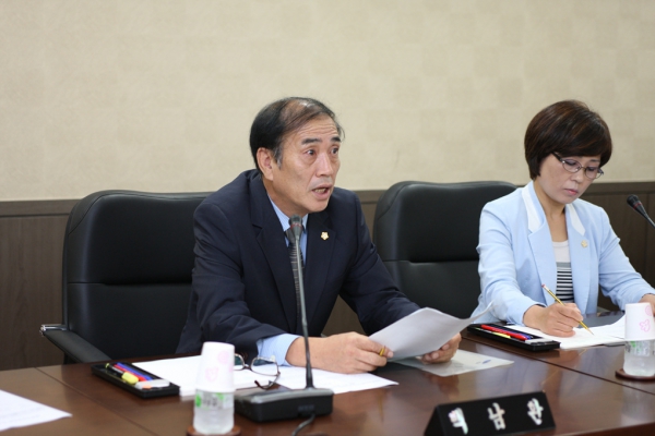 제189회 서울특별시 마포구의회 임시회 폐회중 행정건설위원회 - 3