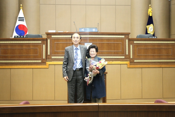 2017년 감사패 수여식 - 17