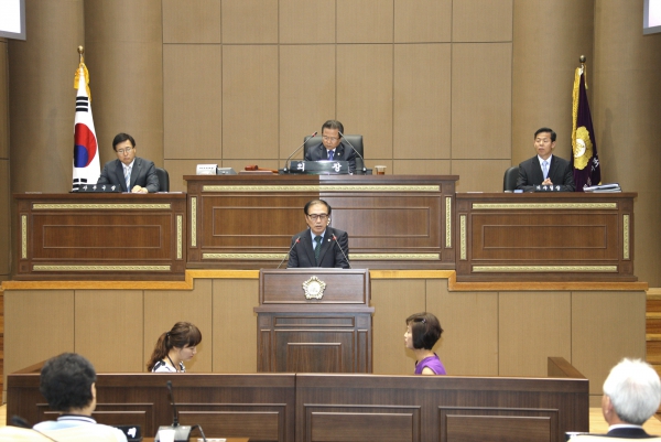 제197회 서울특별시 마포구의회 제1차 정례회 제1차 본회의 - 6