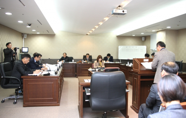 제192회 서울특별시 마포구의회 제2차 정례회 행정건설위원회