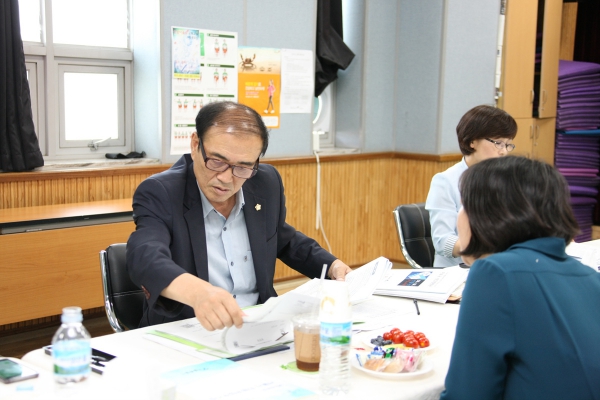 제205회 서울특별시 마포구의회 제1차 정례회 행정건설위원회 - 8