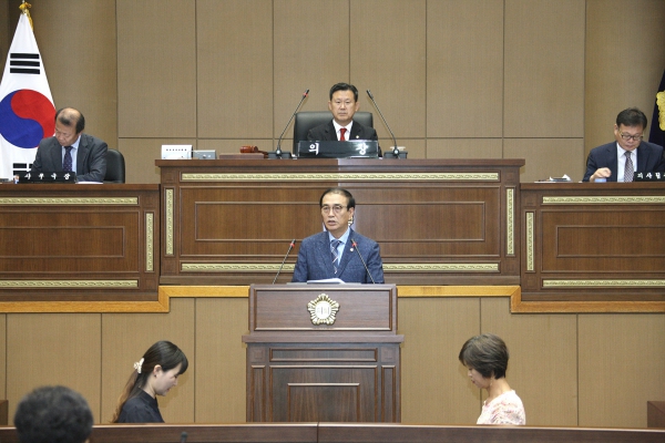 제213회 서울특별시 마포구의회 제1차 정례회 제2차 본회의 - 5