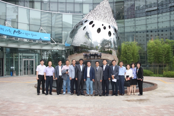 행정건설위원회 업무보고 및 현장견학 - 5